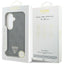 Guess 4G Triangle Logo MagSafe – dėklas Samsung Galaxy S26 (juodas)