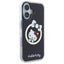 Hello Kitty IML Fun Bow MagSafe – dėklas iPhone 16 (juodas)