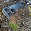 3mk Lens Protection Pro – kameros objektyvo stiklas, skirtas Samsung Galaxy Z Flip 8 (juodas)