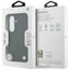 BMW Leather Hot Stamp MagSafe – Samsung Galaxy S26+ dėklas (juodas)