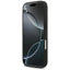 Guess 4G Big Logo – dėklas iPhone 17 Pro (juodas)