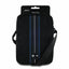 BMW Nylon Blue Stripe – planšetinio kompiuterio krepšys 8" (juodas)