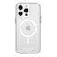 Case-Mate Ultra Tough plus D3O MagSafe – dėklas iPhone 15 Pro Max (skaidrus)