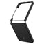 Spigen Airskin Aramid – dėklas Samsung Galaxy Z Flip 7 (juodas)