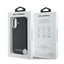 Karl Lagerfeld FW Metal Plate MagSafe – dėklas iPhone 16 (juodas)