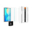 Spigen GLAS.TR EZ Fit Pro AC HD 2-Pack – grūdintas stiklas Samsung Galaxy Z Fold 8 (2 vnt.)