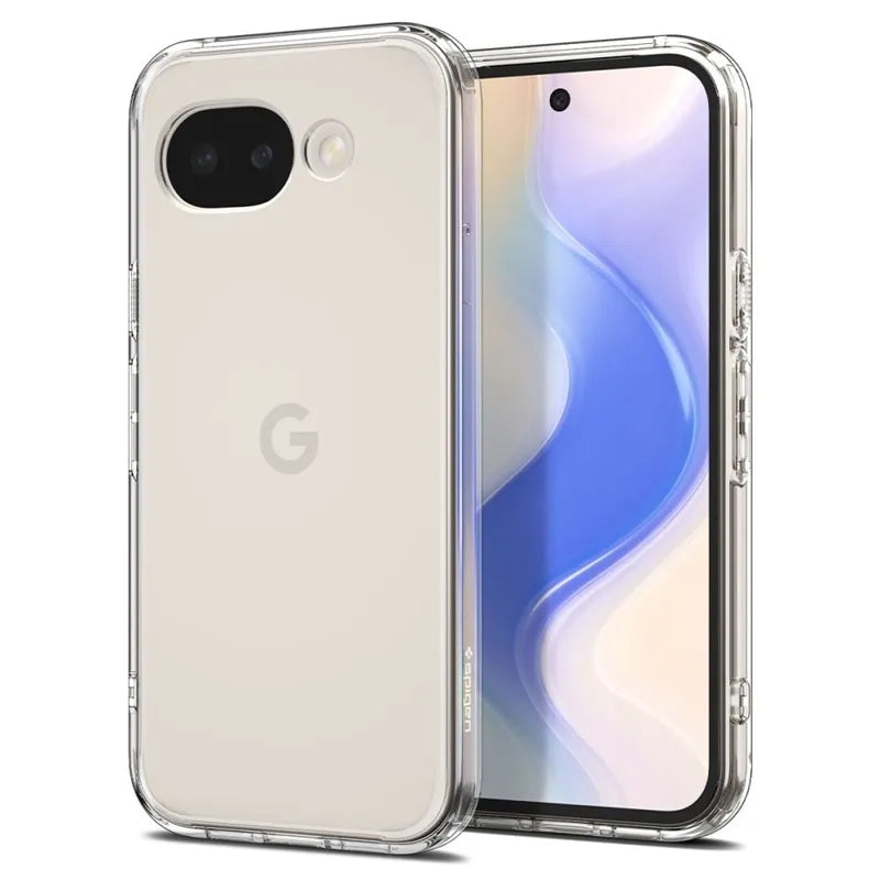 Spigen Ultra Hybrid - dėklas Google Pixel 10a (skaidrus)