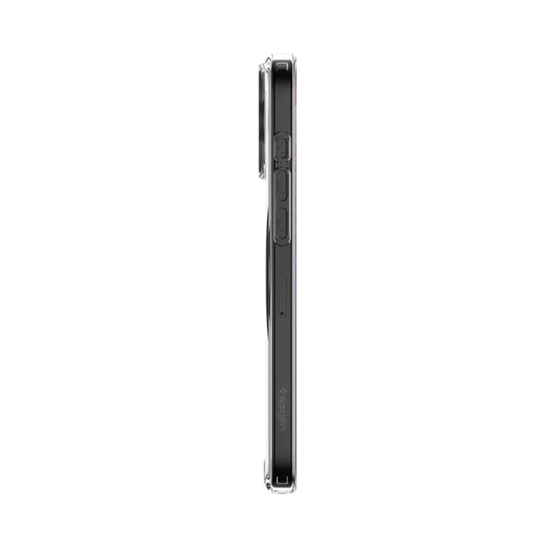 Spigen Ultra Hybrid Mag MagSafe – dėklas iPhone 16 Pro (baltas)