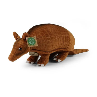 Rappa – pliušinis tikroviškas šarvuotis, 38 cm, Eco-Friendly