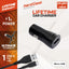„Energizer HardCase“ – USB-A 1 A automobilinis įkroviklis + „Micro USB“ laidas (juodas)