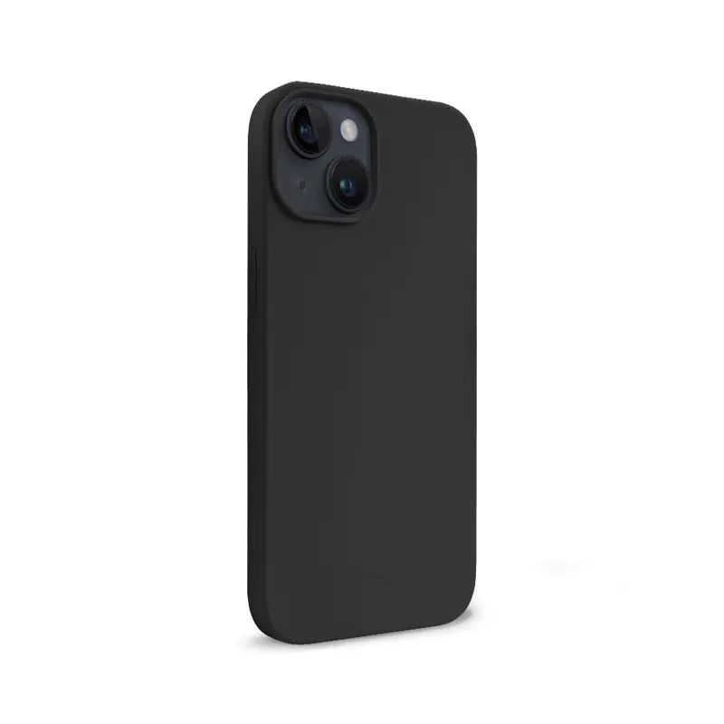Crong Color Cover – dėklas iPhone 14 Plus (juodas)