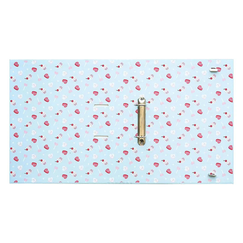 Pusheen – A4 formato segtuvas iš „Purrfect Love“ kolekcijos (2 žiedai, elastinė juostelė)