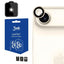 3mk Lens Protection Pro – kameros objektyvo stiklas, skirtas iPhone Air (titano aukso spalvos)