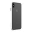 Incase Pop Case dėklas, skirtas iPhone Xs Max (skaidrus/dramblio kaulo)