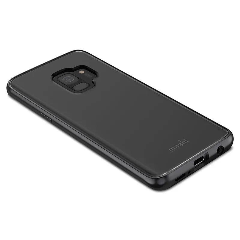 Moshi Vitros – Dėklas Samsung Galaxy S9 (Titanium Gray)