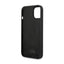Karl Lagerfeld Silicone Ikonik Karl`s Head – Dėklas iPhone 14 Plus (juodas)