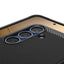 Spigen Rugged Armor Mag MagSafe – dėklas Samsung Galaxy S25 (matinis juodas)