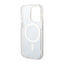 Guess 4G MagSafe – dėklas iPhone 14 Pro Max (rudas)