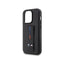BMW Grip Stand Hot Stamp - Dėklas iPhone 14 Pro (Juodas)