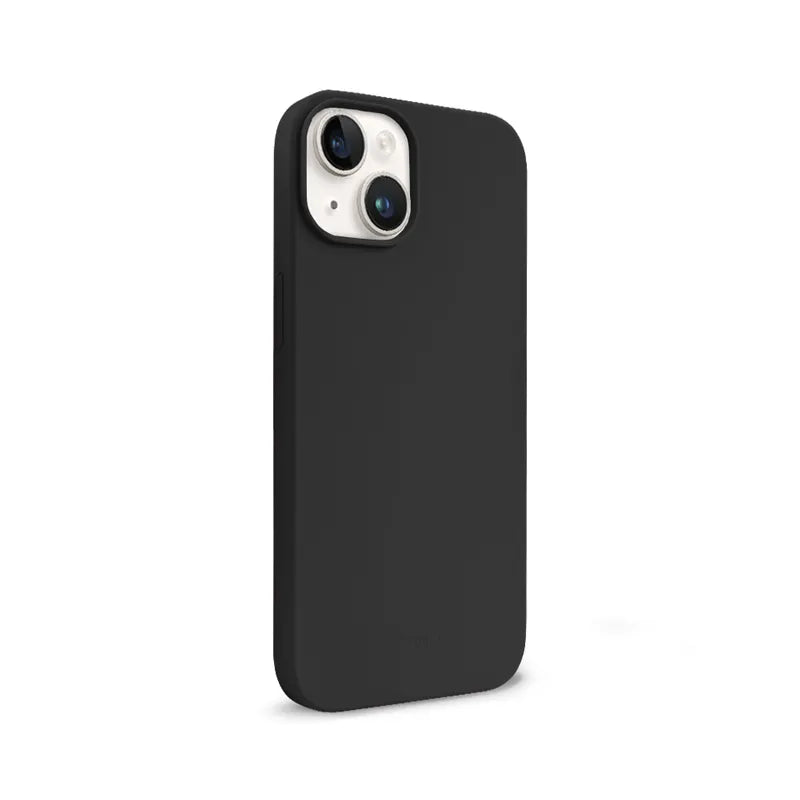 Crong Color Cover – dėklas iPhone 14 Plus (juodas)