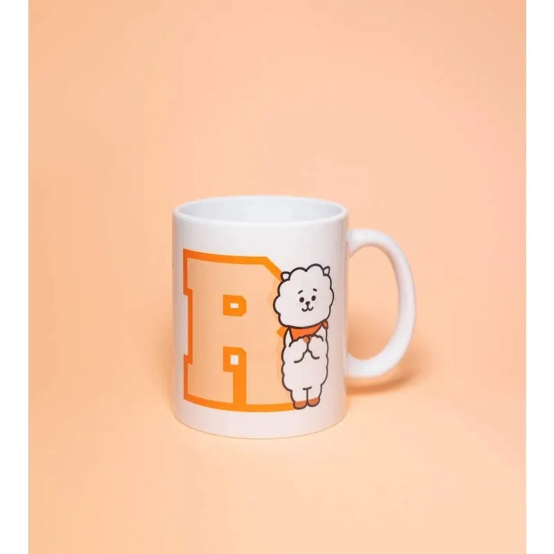 BT21 – Keraminis puodelis 300 ml RJ