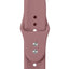 Crong Liquid – „Apple Watch“ apyrankė 38/40/41/42 mm (purvinos rožinės spalvos)