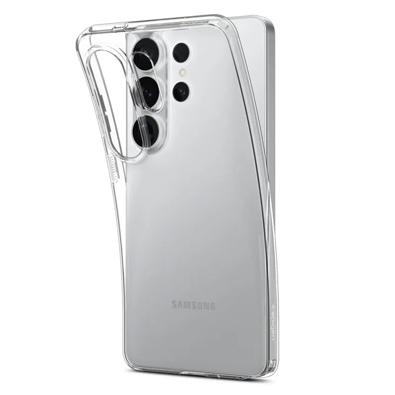 Spigen Liquid Crystal – dėklas Samsung Galaxy S26 Ultra (skaidrus)