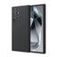 Crong Color Cover – dėklas Samsung Galaxy S24 Ultra (juodas)
