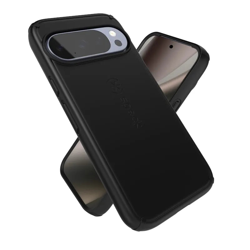 Speck ImpactHero Slim – dėklas Google Pixel 10 / Google Pixel 10 Pro (juodas)