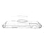 Spigen Ultra Hybrid Mag MagSafe - Dėklas, skirtas iPhone 17 Pro Max (Frost White)