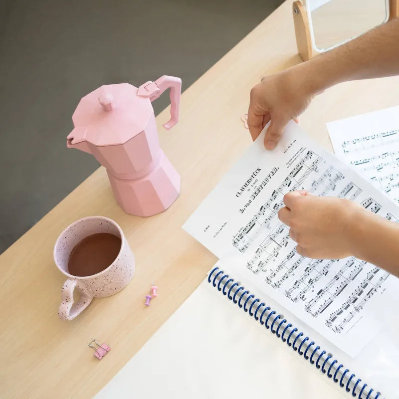 Disney Stitch – A4 formato segtuvas su elastine juosta ir 30 skaidrių įmaučių