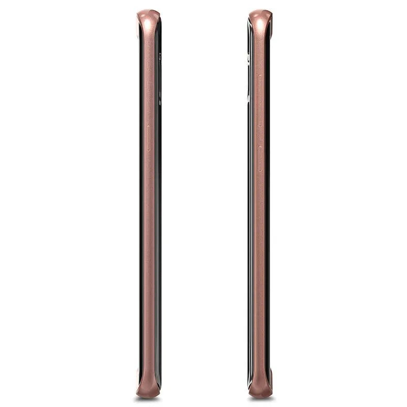 Moshi Vitros – Dėklas Samsung Galaxy S8+ (Orchidėjos rožinė)