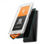 Spigen Glas.tR EZ Fit Pro AC HD Privacy – grūdintas privatumo stiklas Samsung Galaxy S26 telefonui