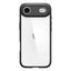 Spigen Ultra Hybrid – dėklas iPhone Air (matinis juodas)