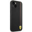 Ferrari Carbon – dėklas iPhone 14 Plus (juodas)
