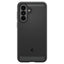 Spigen Rugged Armor – Dėklas, skirtas Samsung Galaxy A37 5G (matinė juoda)