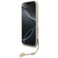 Guess 4G Charms Collection MagSafe – iPhone 17 dėklas (rožinis)