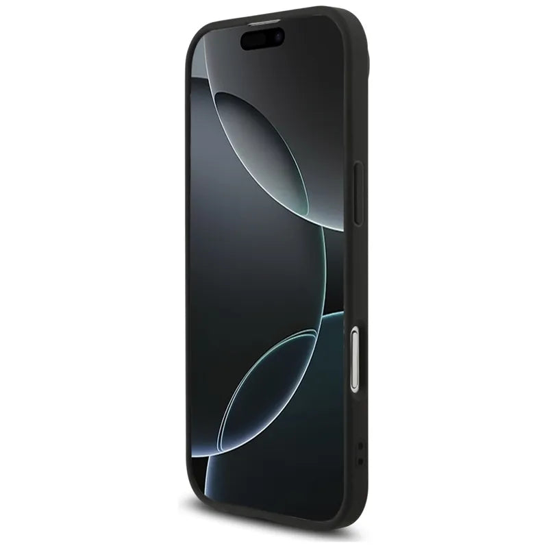 Guess 4G Strap 4G Classic Logo - Dėklas iPhone Air (juodas)