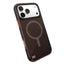 Speck Presidio Lux Grip MagSafe – Dėklas skirtas iPhone 17 Pro Max (Luxury Shade Matte / Oranžinė)