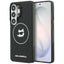 Karl Lagerfeld IML Repeated Choupette MagSafe – Samsung Galaxy S26 Ultra dėklas (juodas)