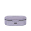 Guess belaidės ausinės BT5.0 5H – TWS ausinės + įkrovimo dėklas (violetinės)