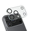 Crong Lens Shield – stiklas Apple iPhone 17 Pro Max kamerai ir lęšiams