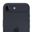 3mk Lens Protection Pro – kameros objektyvo stiklas, skirtas iPhone Air (juodas)