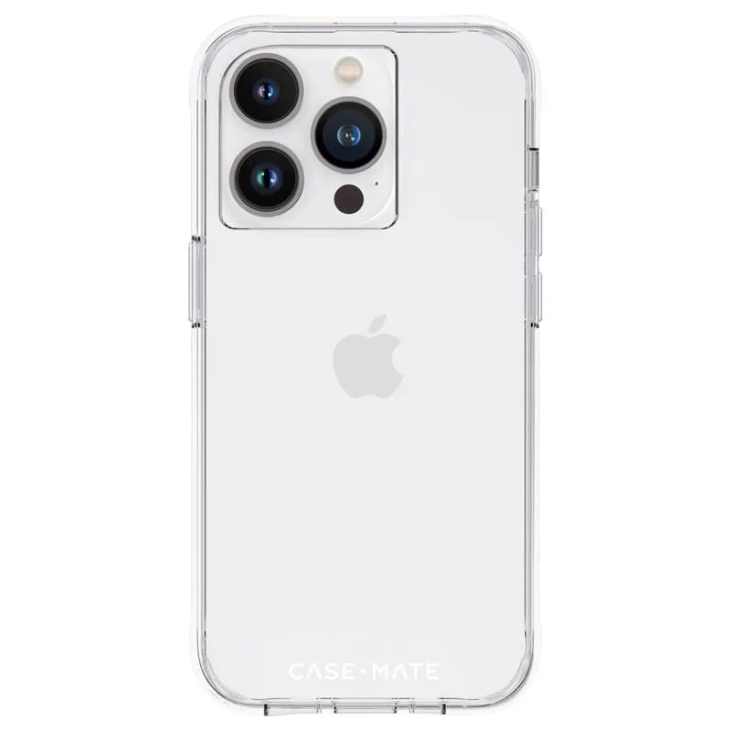 Case-Mate Tough Clear – dėklas iPhone 14 Pro (skaidrus)