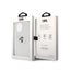 Karl Lagerfeld Karl & Choupette Glitter MagSafe dėklas, skirtas iPhone 15 Pro Max (skaidrus)