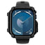 Spigen Rugged Armor – dėklas Apple Watch 10 42 mm (matinė juoda)