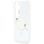 Karl Lagerfeld IML KC Script MagSafe – Samsung Galaxy S26 dėklas (skaidrus)