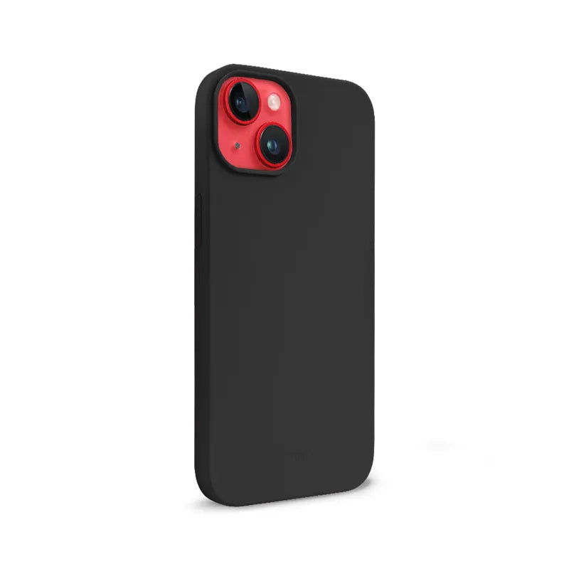 Crong Color Cover – dėklas iPhone 14 Plus (juodas)