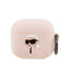 Karl Lagerfeld Silicone NFT Karl Head 3D – AirPods 3 dėklas (rožinis)