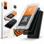 Spigen Glas.tR EZ Fit Pro AC HD Privacy 2 pakuotė – grūdintas privatumo stiklas, skirtas Samsung Galaxy S26+ (2 vnt.)